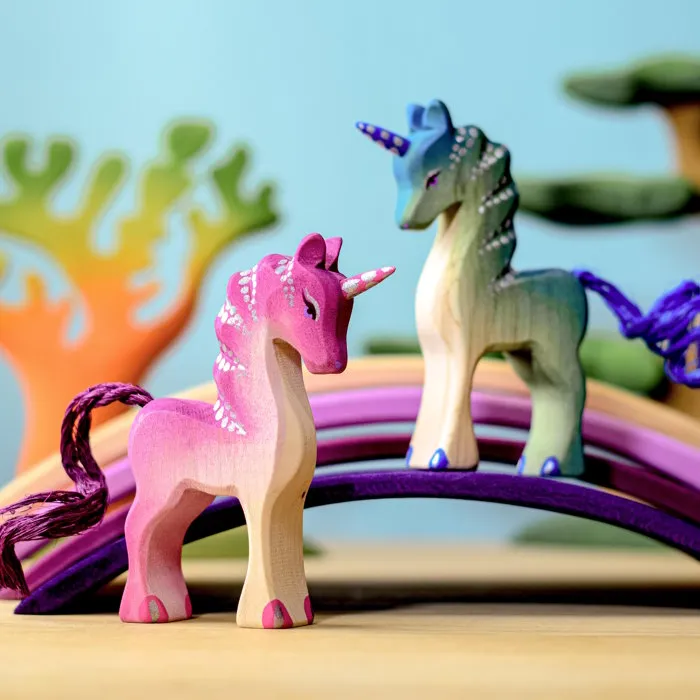 Bumbu Toys | Unicorn Baby Pink