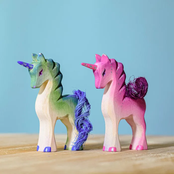Bumbu Toys | Unicorn Baby Pink