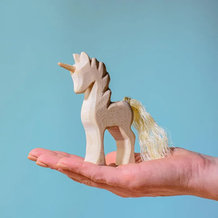 Bumbu Toys | Unicorn Natural Baby