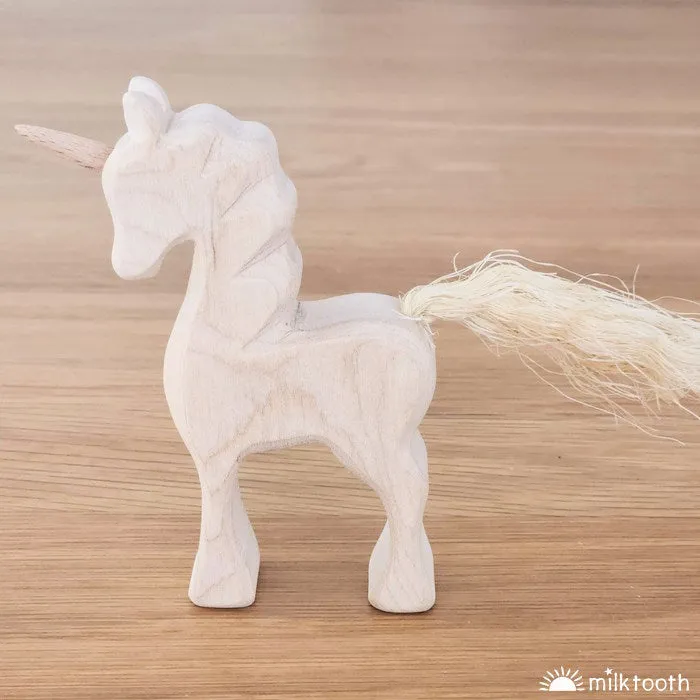 Bumbu Toys | Unicorn Natural Baby