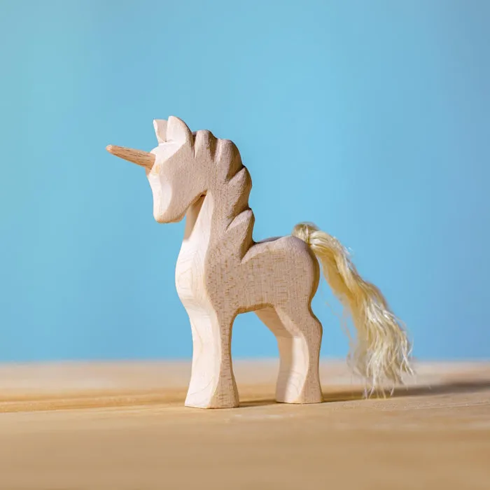 Bumbu Toys | Unicorn Natural Baby