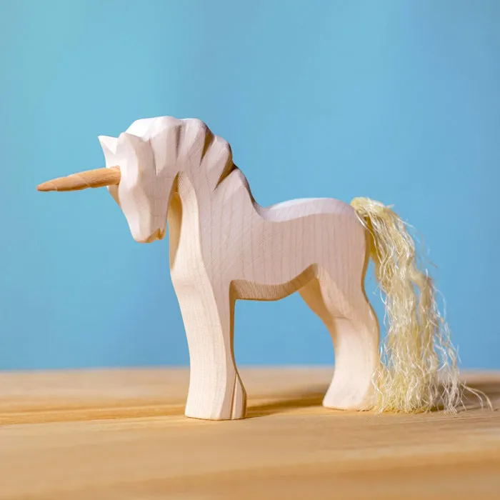 Bumbu Toys | Unicorn Natural