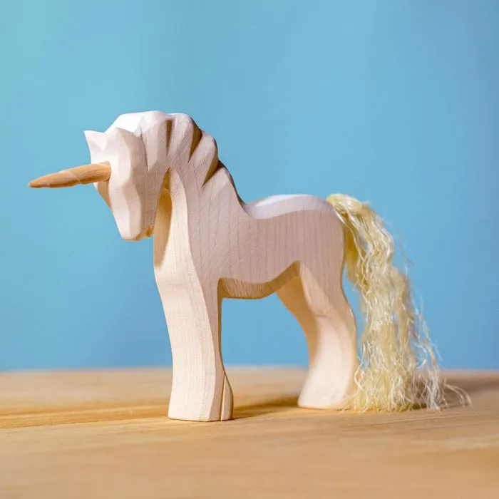 Bumbu Toys | Unicorn Natural
