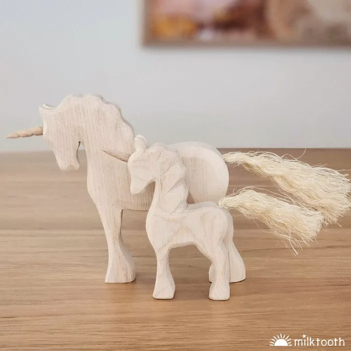 Bumbu Toys | Unicorn Natural