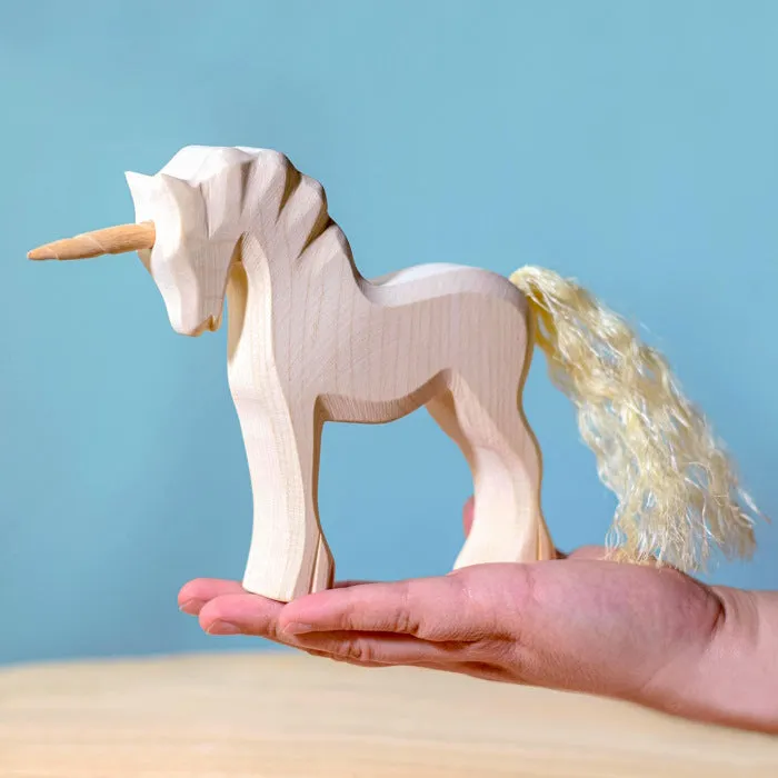 Bumbu Toys | Unicorn Natural