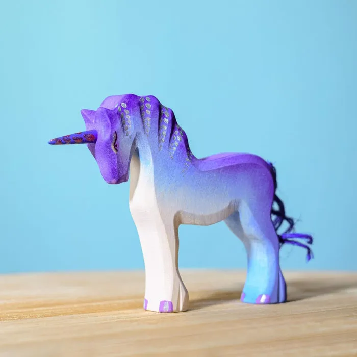 Bumbu Toys | Unicorn Purple