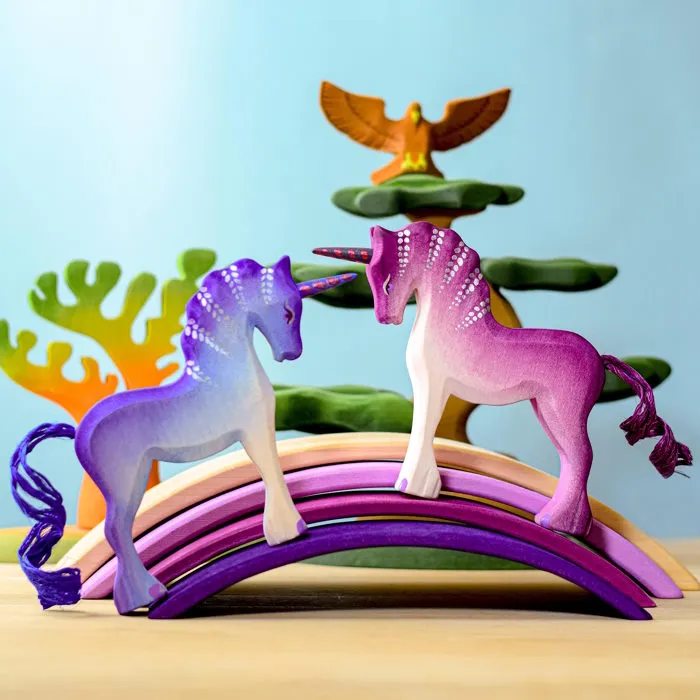 Bumbu Toys | Unicorn Purple