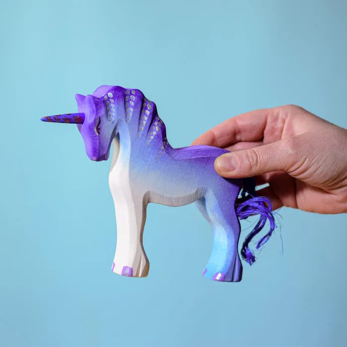 Bumbu Toys | Unicorn Purple