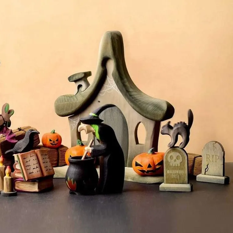 Bumbu Toys | Witch's Hut