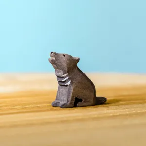 Bumbu Toys | Wolf Cub Sitting