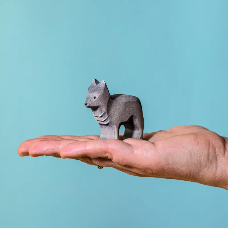 Bumbu Toys | Wolf Cub Standing