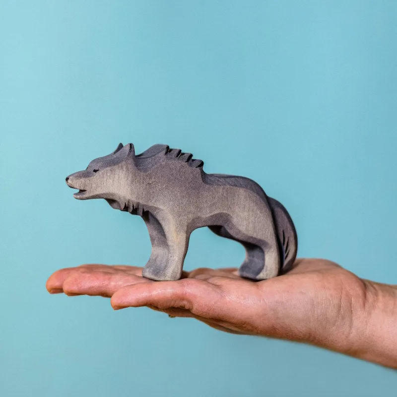 Bumbu Toys | Wolf Growling