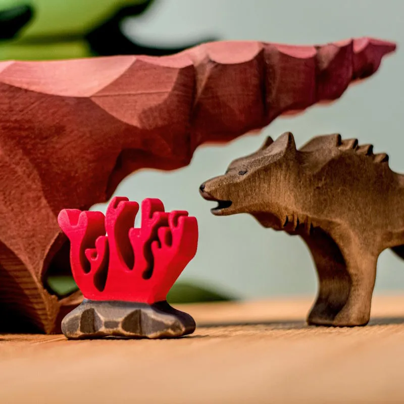 Bumbu Toys | Wolf Growling