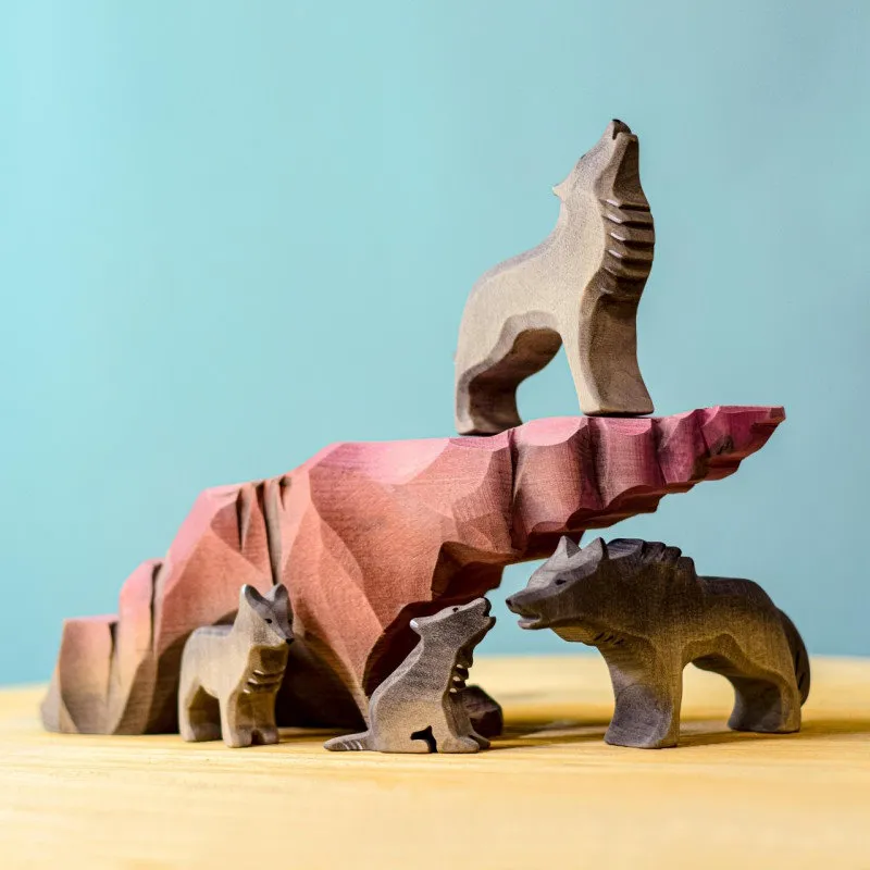 Bumbu Toys | Wolf Howling