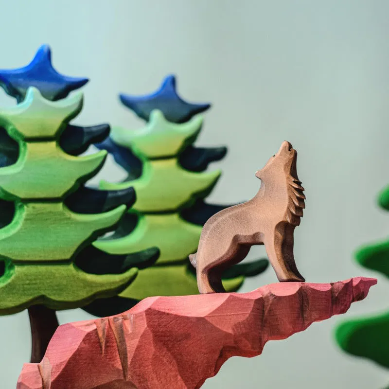 Bumbu Toys | Wolf Howling