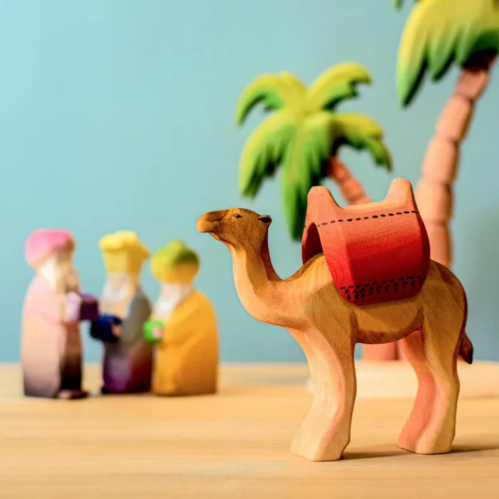 Bumbu Toys | Yellow King