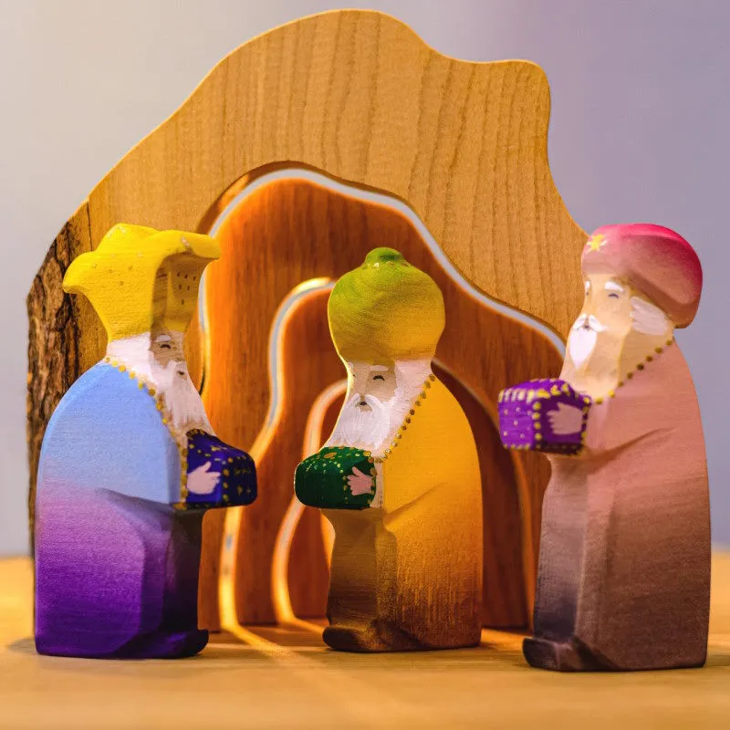 Bumbu Toys | Yellow King