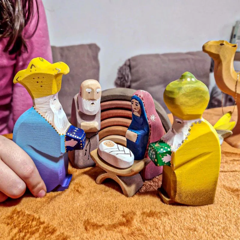 Bumbu Toys | Yellow King