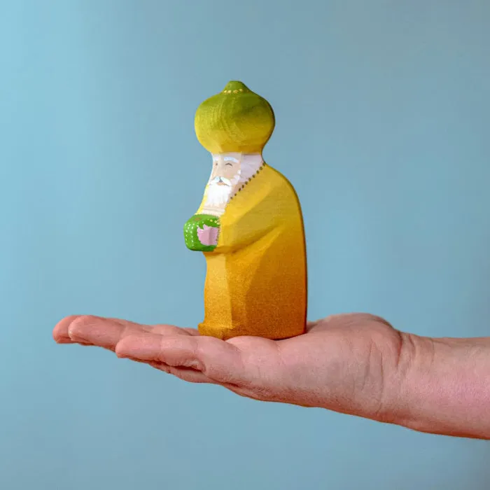 Bumbu Toys | Yellow King