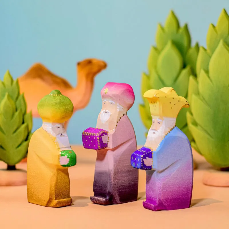Bumbu Toys | Yellow King