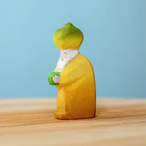 Bumbu Toys | Yellow King