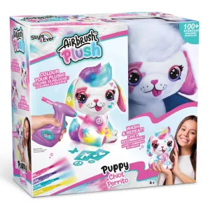 Canal Toys Airbrush Plush Puppy
