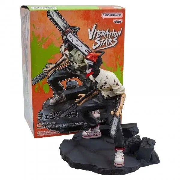 Chainsaw Man Vibration Stars Chainsaw Man (Special) Figure