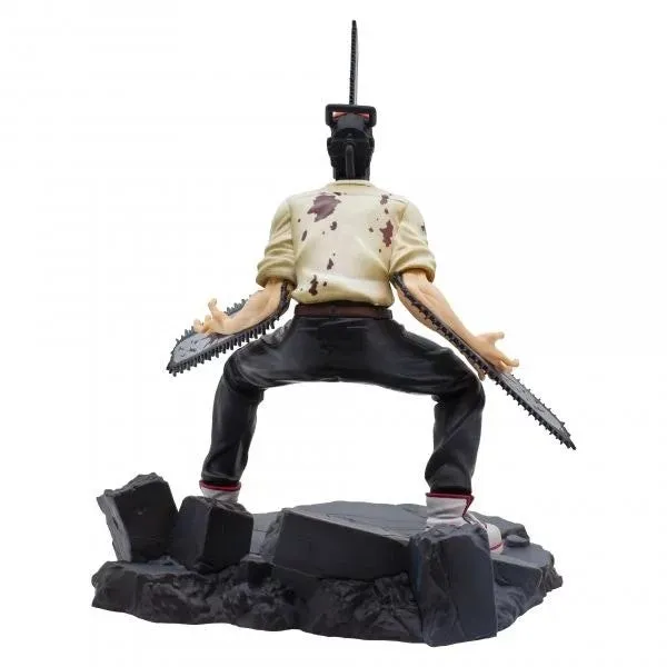 Chainsaw Man Vibration Stars Chainsaw Man (Special) Figure