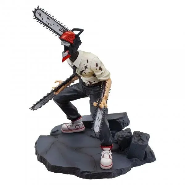 Chainsaw Man Vibration Stars Chainsaw Man (Special) Figure