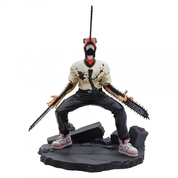 Chainsaw Man Vibration Stars Chainsaw Man (Special) Figure