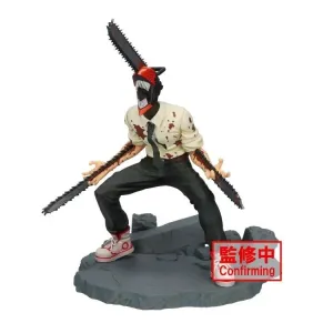 Chainsaw Man Vibration Stars Chainsaw Man (Special) Figure