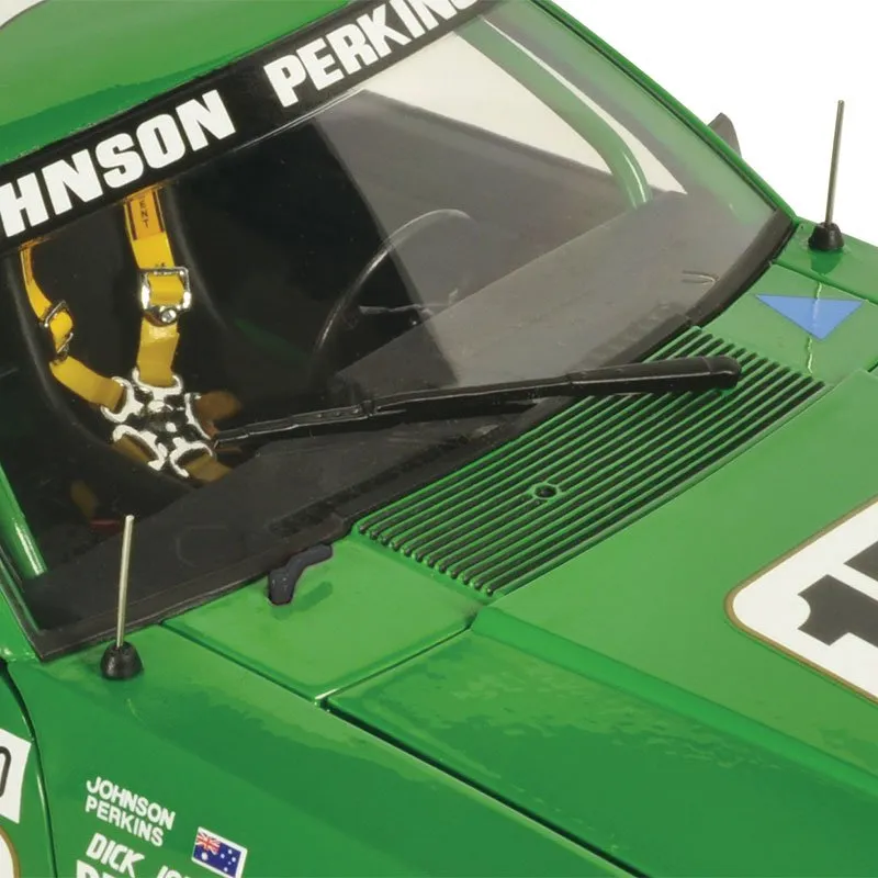 Classic Carlectables  Ford Mustang GT 1985 Sandown 500, 1:18 Scale Diecast Model Car