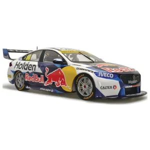 Classic Carlectables Jamie Whincup  2020 Red Bull Holden Racing Team Holden ZB Commodore, 1:18 Diecast Model Car