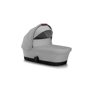 CYBEX Gazelle S Cot (2023) - Lava Grey