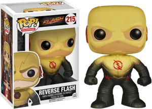DC Universe, Reverse Flash Pop Vinyl