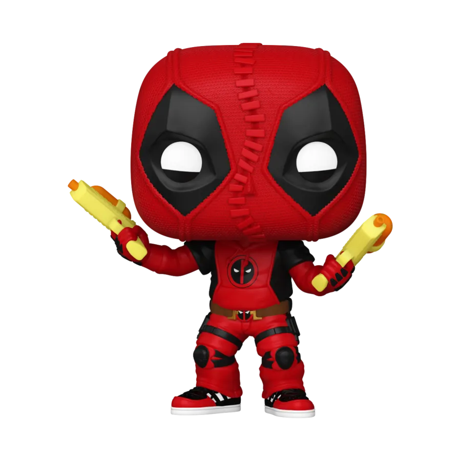 Deadpool & Wolverine - Kidpool Pop! Vinyl