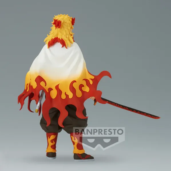 Demon Slayer: Kimetsu No Yaiba Figure Vol.43, Kyojuro Rengoku Figure Ver.B