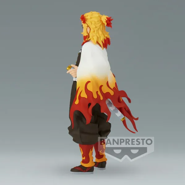 Demon Slayer: Kimetsu No Yaiba Figure Vol.43, Kyojuro Rengoku Figure Ver.B