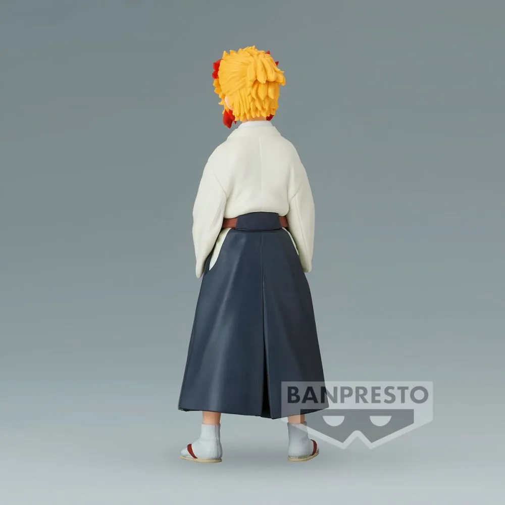 Demon Slayer: Kimetsu No Yaiba Figure Vol.43, Senjuro Rengoku Figure Ver.A