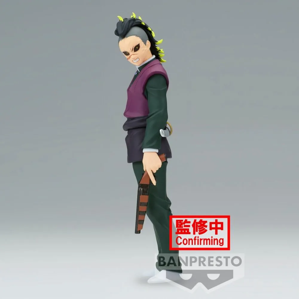Demon Slayer: Kimetsu No Yaiba Figure Vol.44, Genya Shinazugawa Figure Ver.B