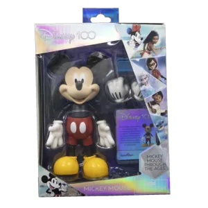 Disney 100 - Mickey Mouse, 6" Collector Figure