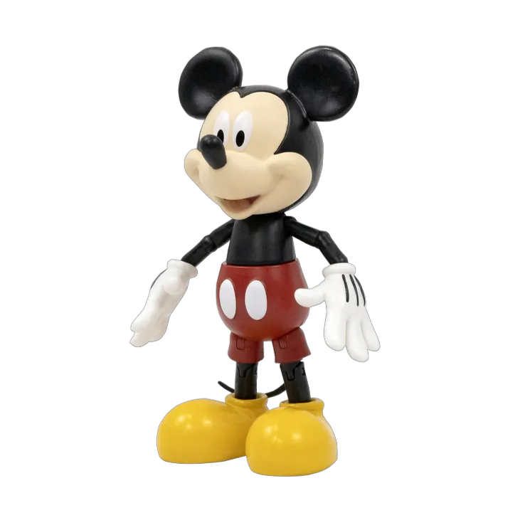 Disney 100 - Mickey Mouse, 6" Collector Figure