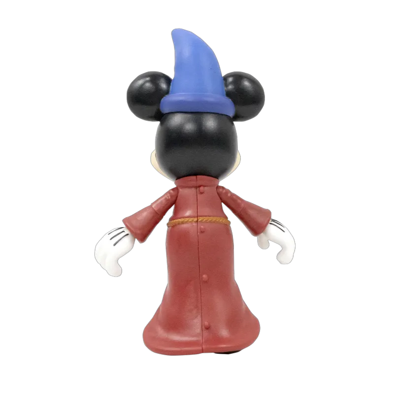 Disney 100 - Sorcerer's Apprentice Mickey Mouse, 6" Collector Figure
