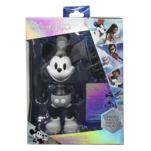 Disney 100 - Steamboat Willie, 6" Collector Figure