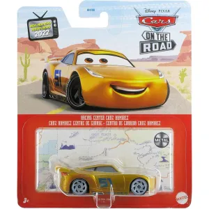 Disney Cars Character Car Racing Center Cruz Ramirez