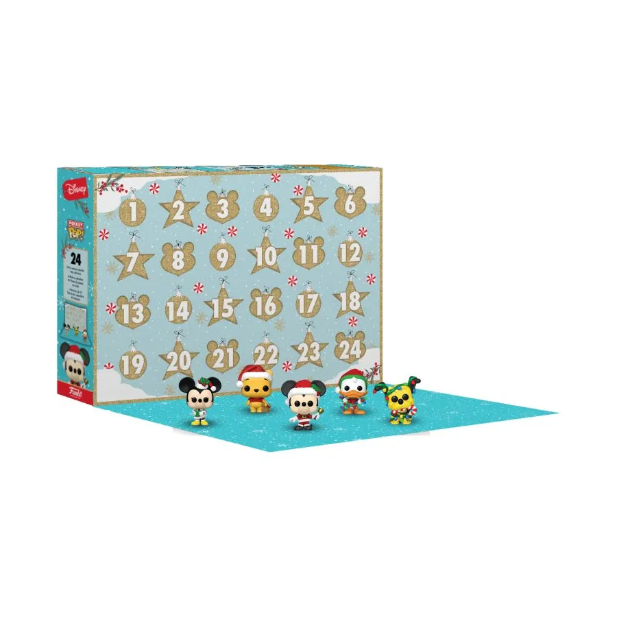 Disney - Classic 2022 Advent Calendar