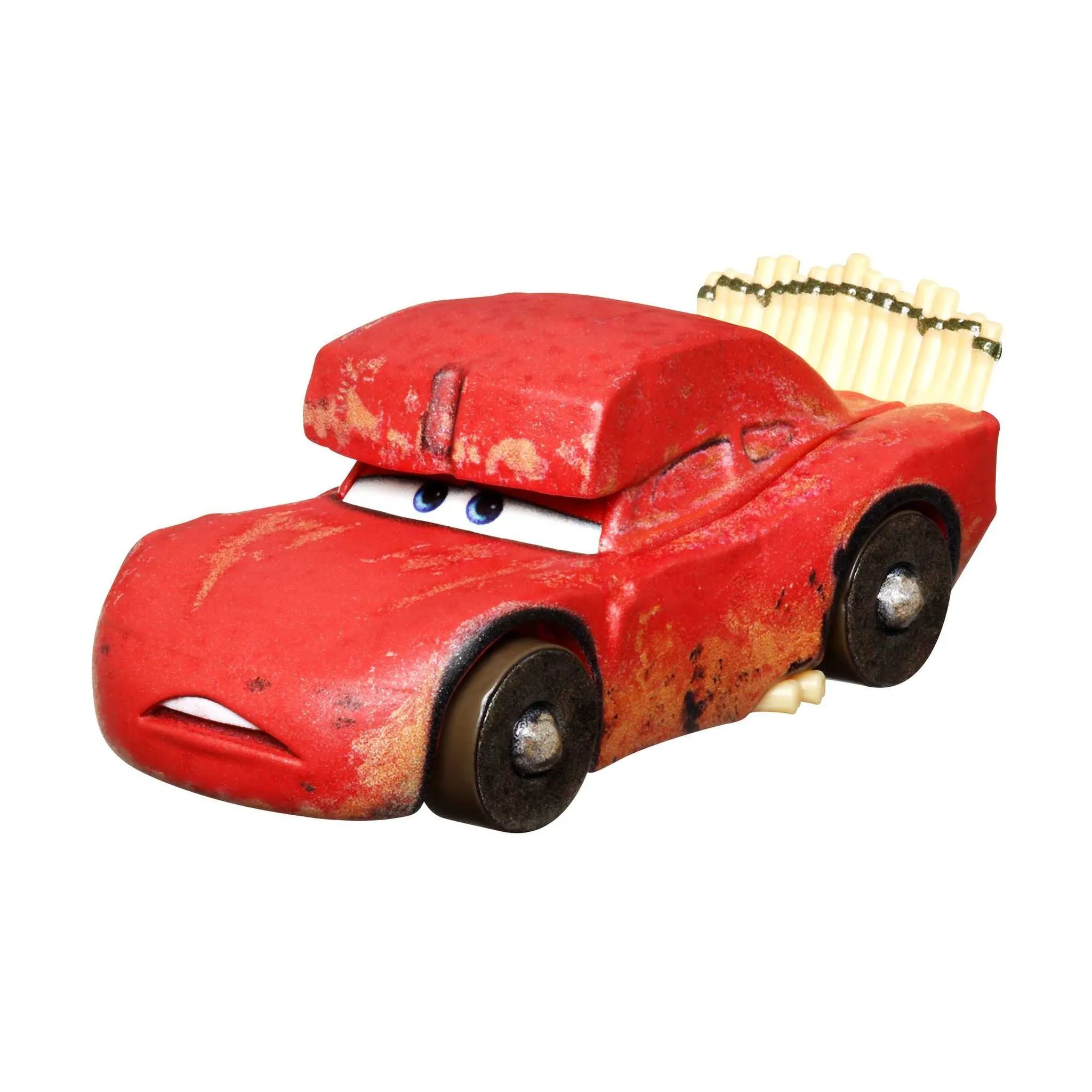 Disney Pixar Cars - On The Road Cave Lightning Mcqueen