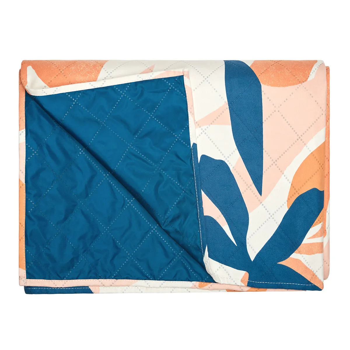 Dock & Bay | Beach Blanket | Terracotta Tropics XL
