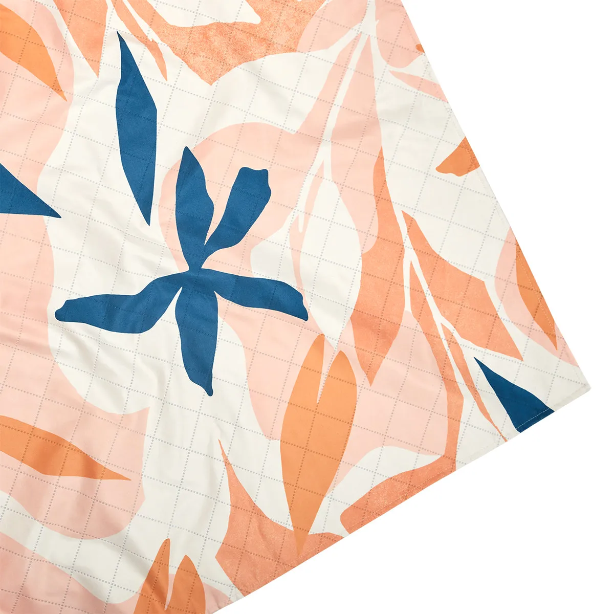 Dock & Bay | Beach Blanket | Terracotta Tropics XL