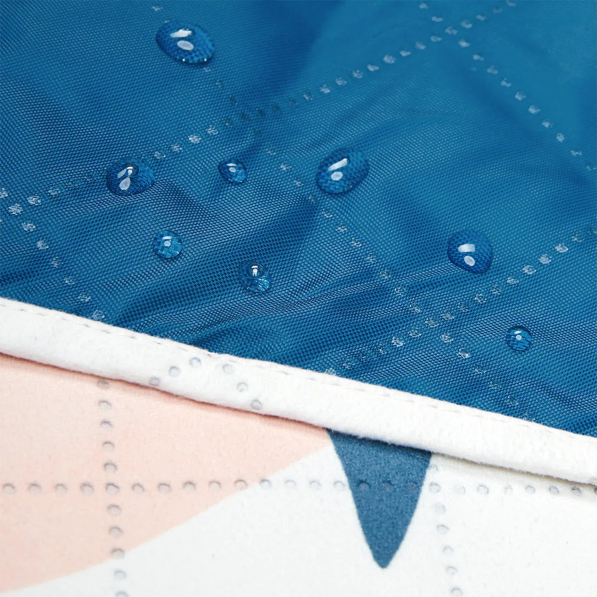 Dock & Bay | Beach Blanket | Terracotta Tropics XL